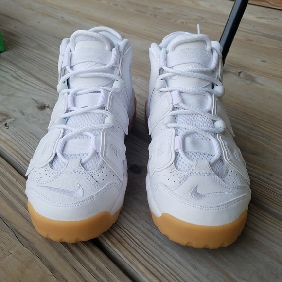 ️Mens Nike Air Uptempo (Size 12) - Picture 5 of 8